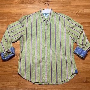 Robert Graham sport shirt